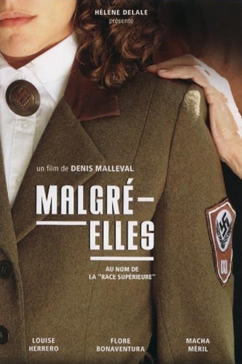 Malgré-elles (2012) poster