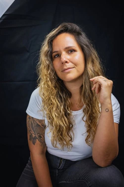 Alana Mediavilla foto
