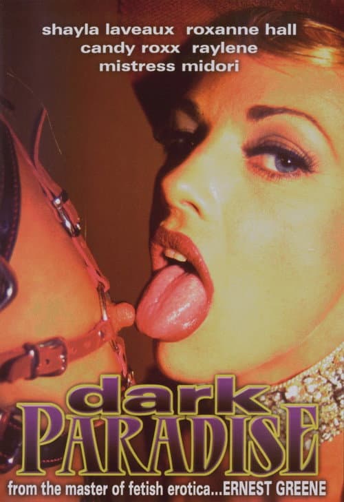 Dark Paradise (1997) poster
