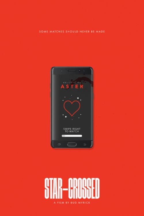 Star-Crossed (2025) poster