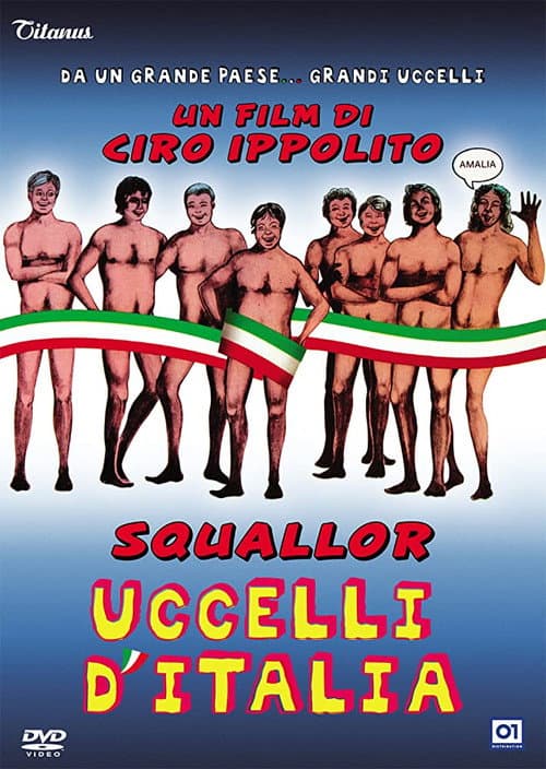Uccelli d'Italia (1984) poster