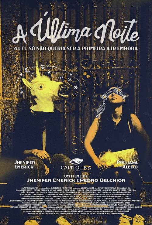 A Última Noite (2026) poster