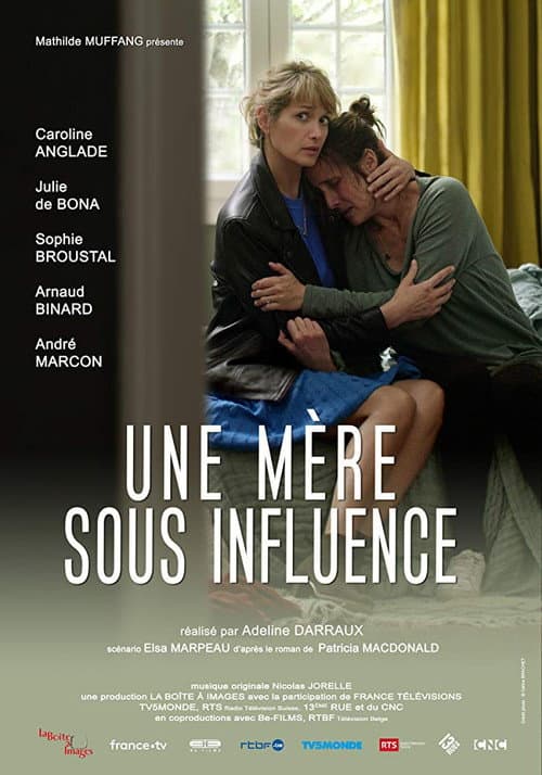 Une mère sous influence (2019) poster