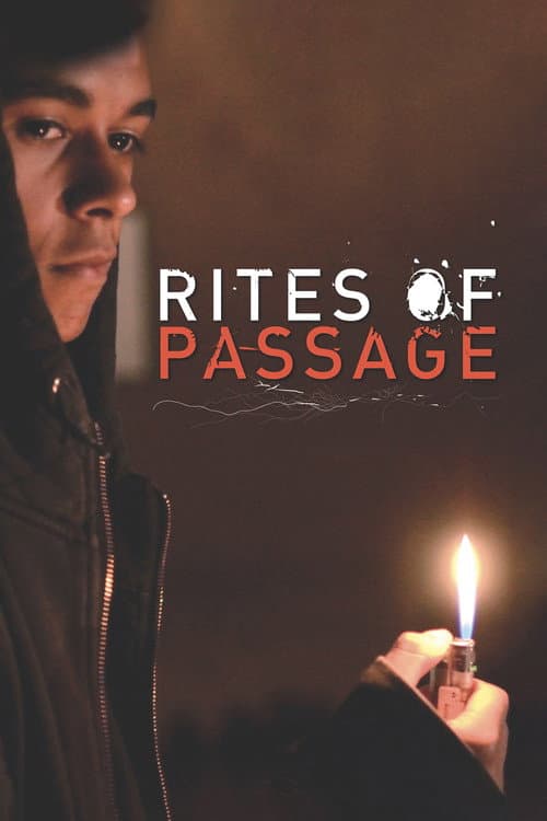 Rites of Passage (2013) poster