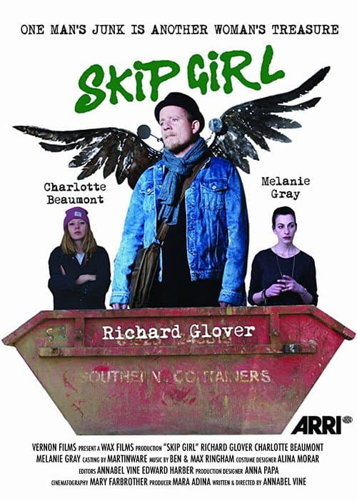 Skip Girl (2018) poster