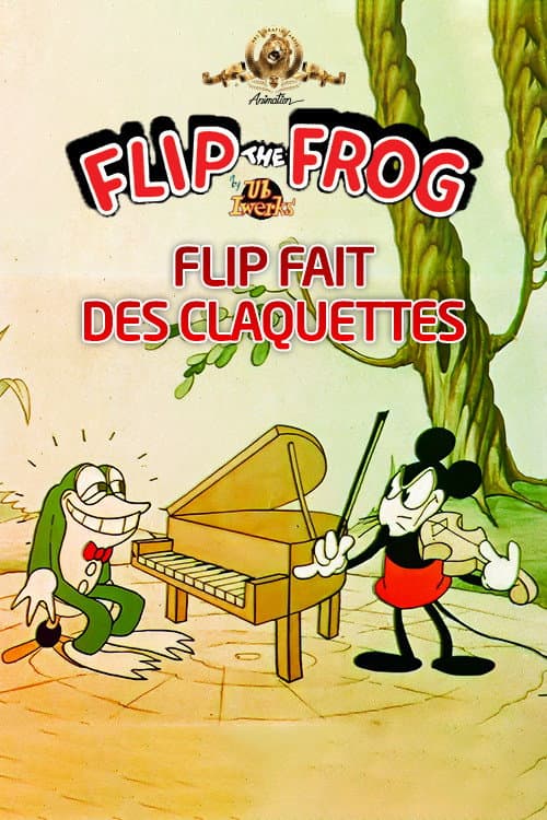 Fiddlesticks (1930) poster
