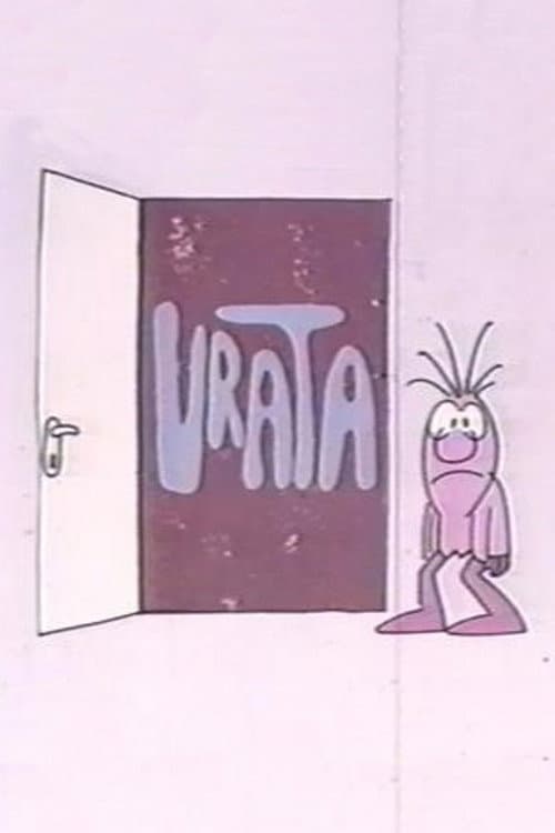 Vrata (1971) poster