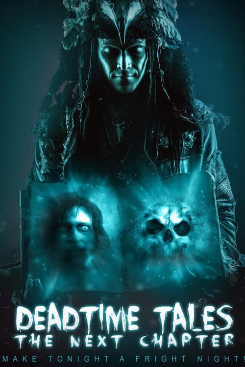 Deadtime Tales 2 (2018) poster