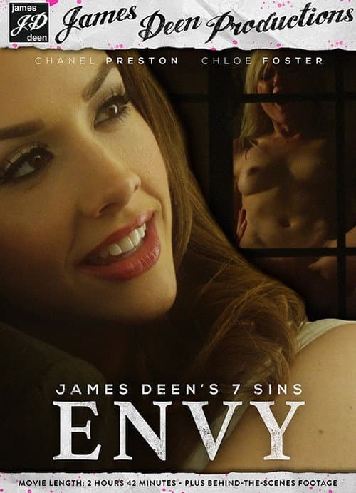 James Deen's 7 Sins: Envy (2014) poster