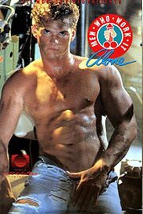 Men Who Work It Alone (1991) poster