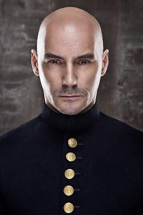 Grant Morrison foto