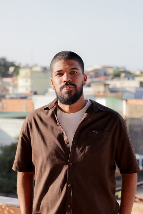Caio César foto