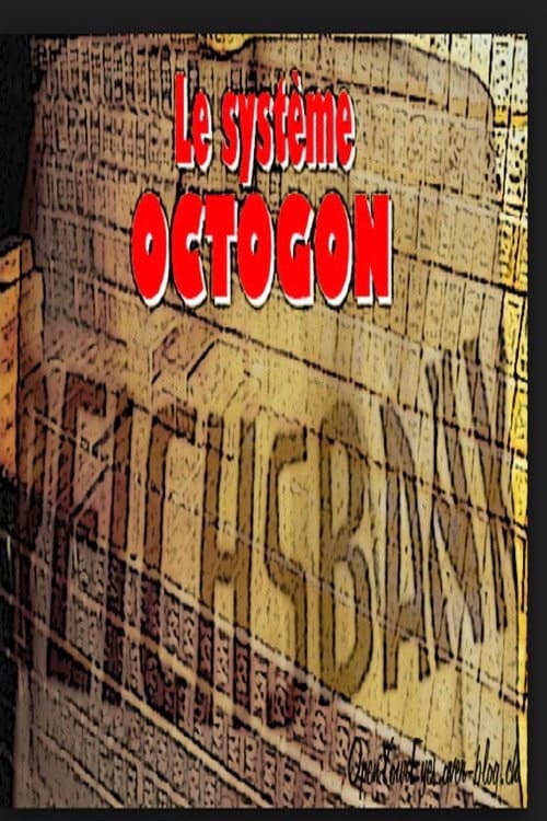 Le système Octogon (2008) poster