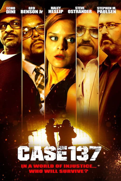 Case 137 (2018) poster