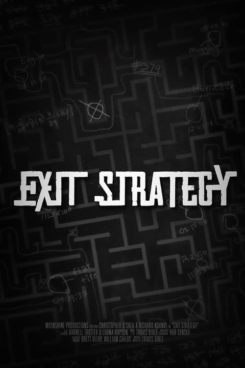 Exit Strategy (2018) poster