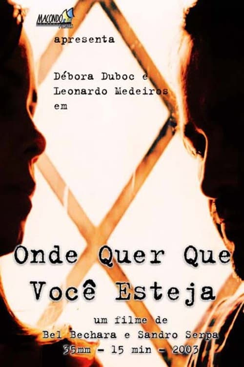 Onde Quer Que Você Esteja (2003) poster