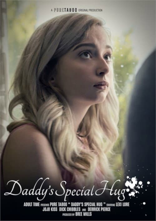 Daddy's Special Hug (2020) poster