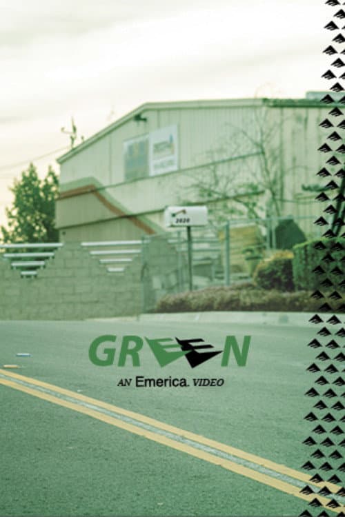 Emerica - Green (2020) poster