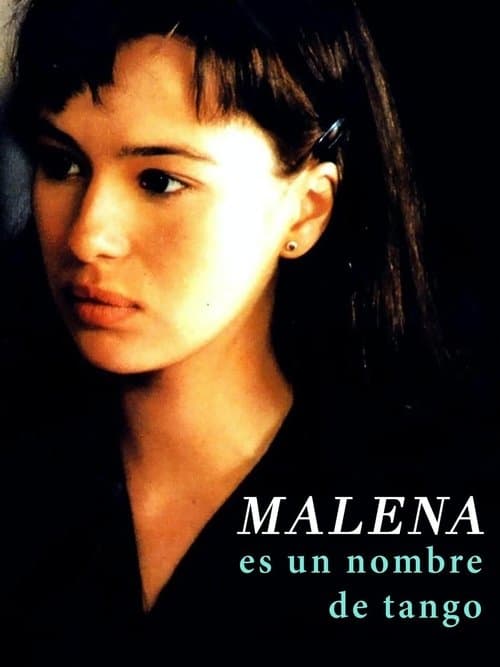 Malena es un nombre de tango (1996) poster