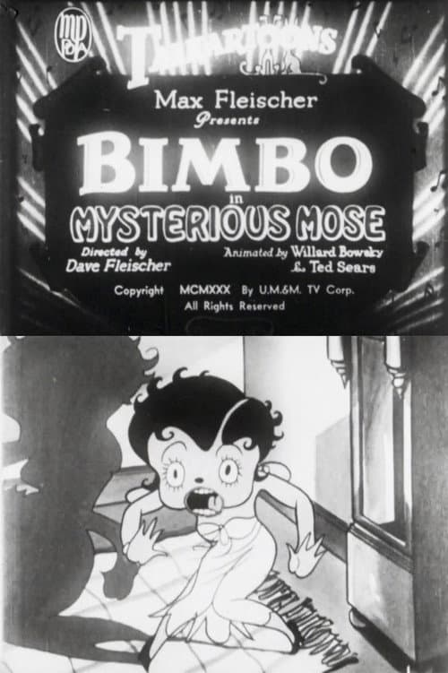 Mysterious Mose (1930) poster