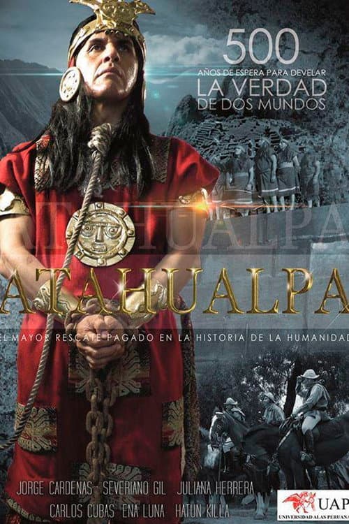 Atahualpa (2014) poster