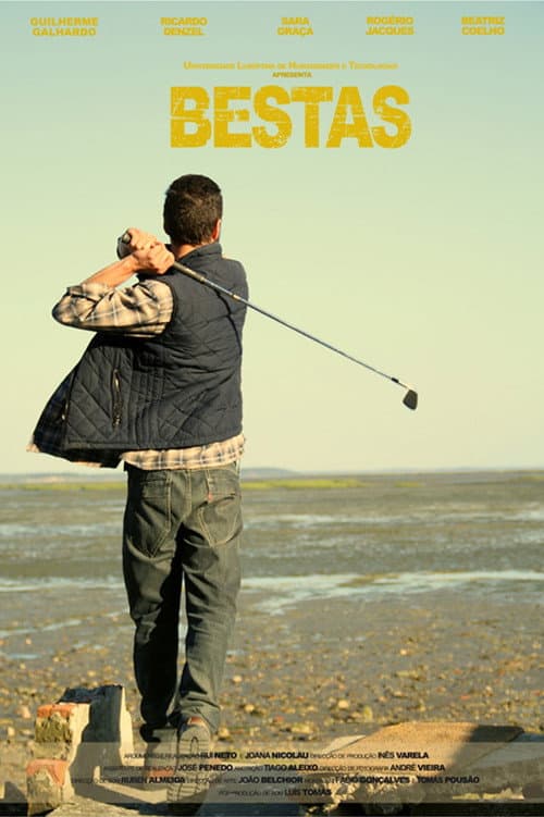Bestas (2015) poster