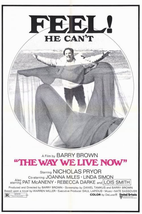 The Way We Live Now (1970) poster
