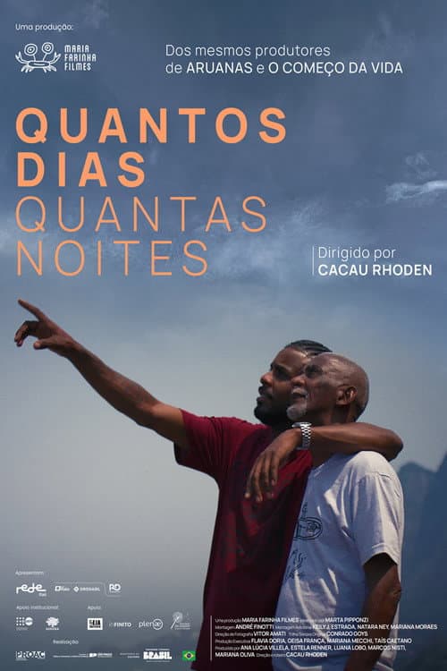 Quantos Dias Quantas Noites (2023) poster