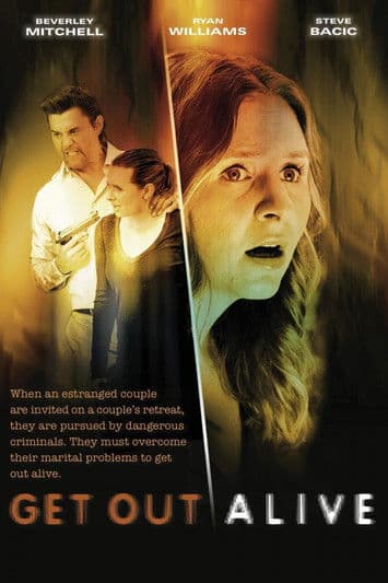 Get Out Alive (2016) poster
