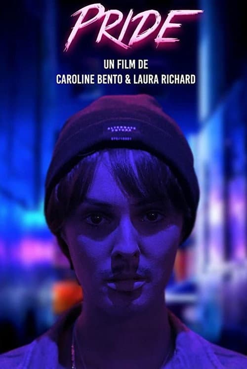 Pride (2020) poster