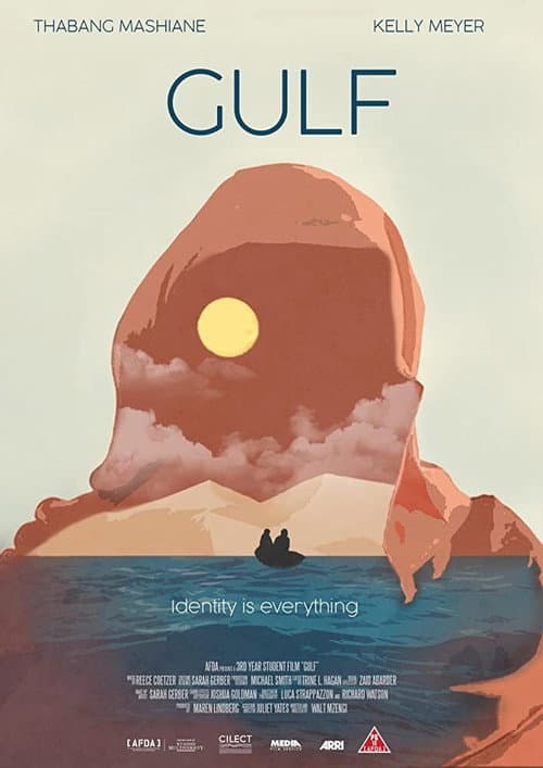 Gulf (2019) poster