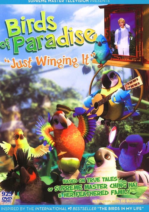 Birds of Paradise (2011) poster