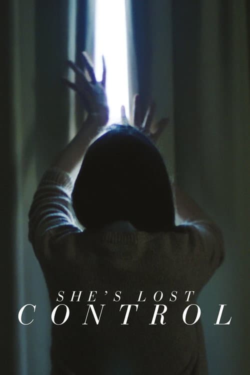 She's Lost Control (2014) poster