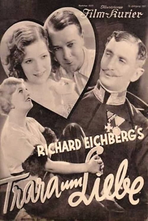 Trara um Liebe (1931) poster