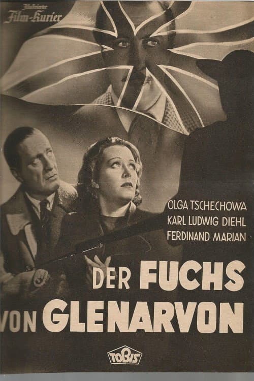Der Fuchs von Glenarvon (1940) poster