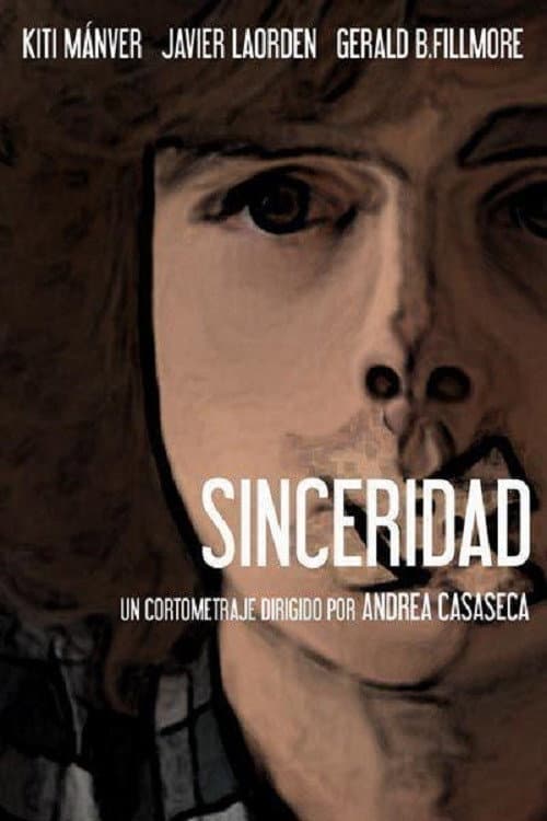 Sinceridad (2013) poster