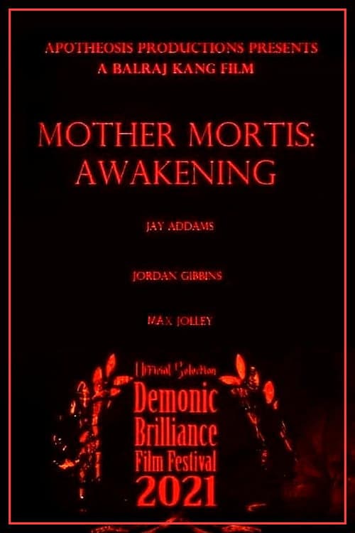 Mother Mortis: Awakening (2021) poster