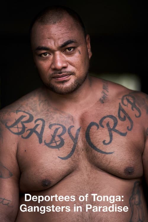 Gangsters in Paradise: The Deportees of Tonga (2019) poster