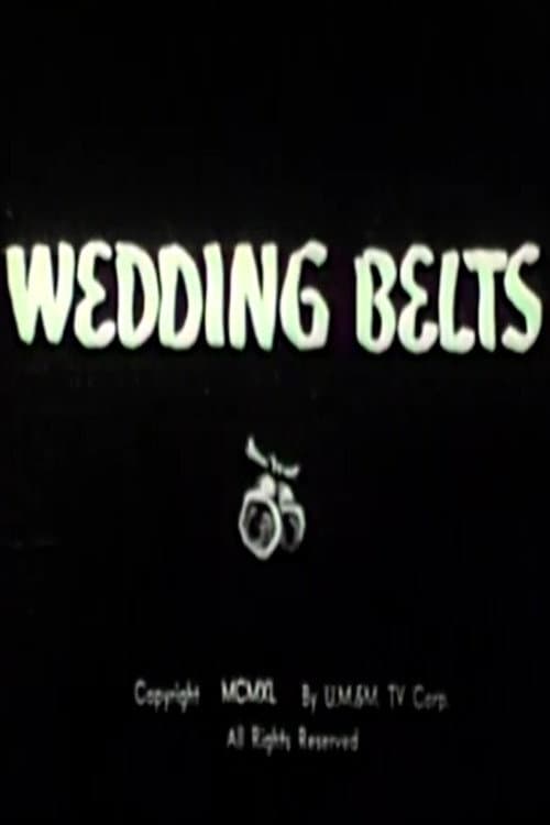 Wedding Belts (1940) poster