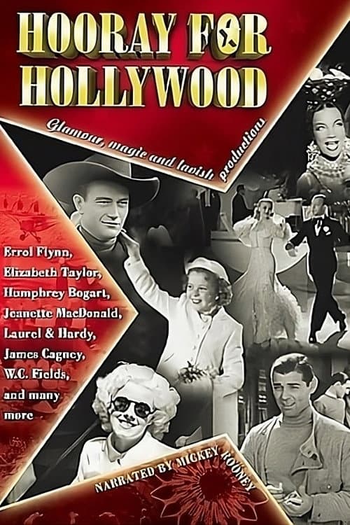 Hooray for Hollywood (1976) poster