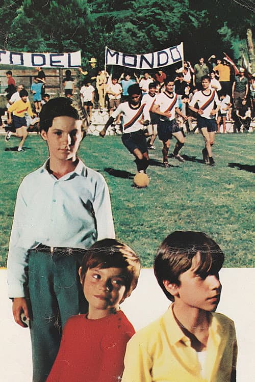 La scoperta (1969) poster