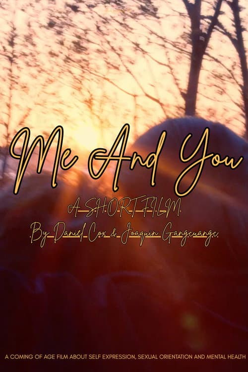 Me And You (2026) poster