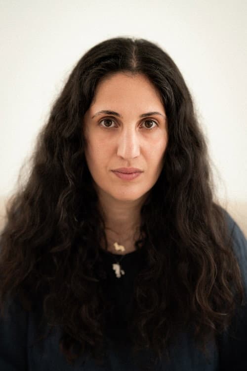 Anahid Yahjian foto