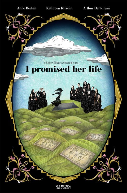 I Promised Her Life (2018) poster