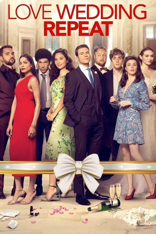 Love Wedding Repeat (2020) poster