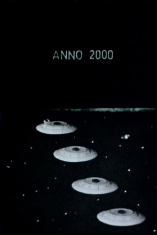 Anno 2000 (1965) poster