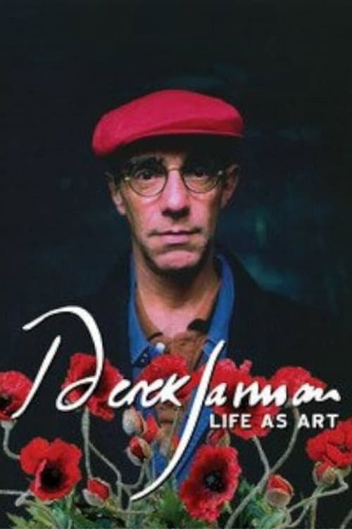 Derek Jarman: Life as Art (2004) poster
