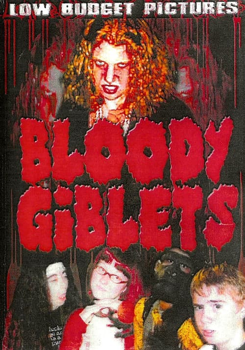 Bloody Giblets: The Legend of Lady Vandalay (2003) poster