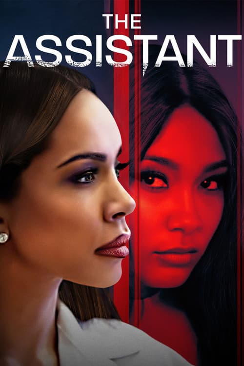 The Assistant (2023) poster