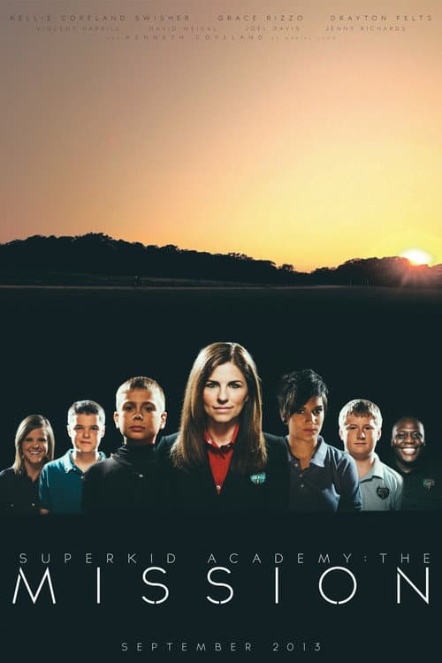 Superkid Academy: The Mission (2013) poster